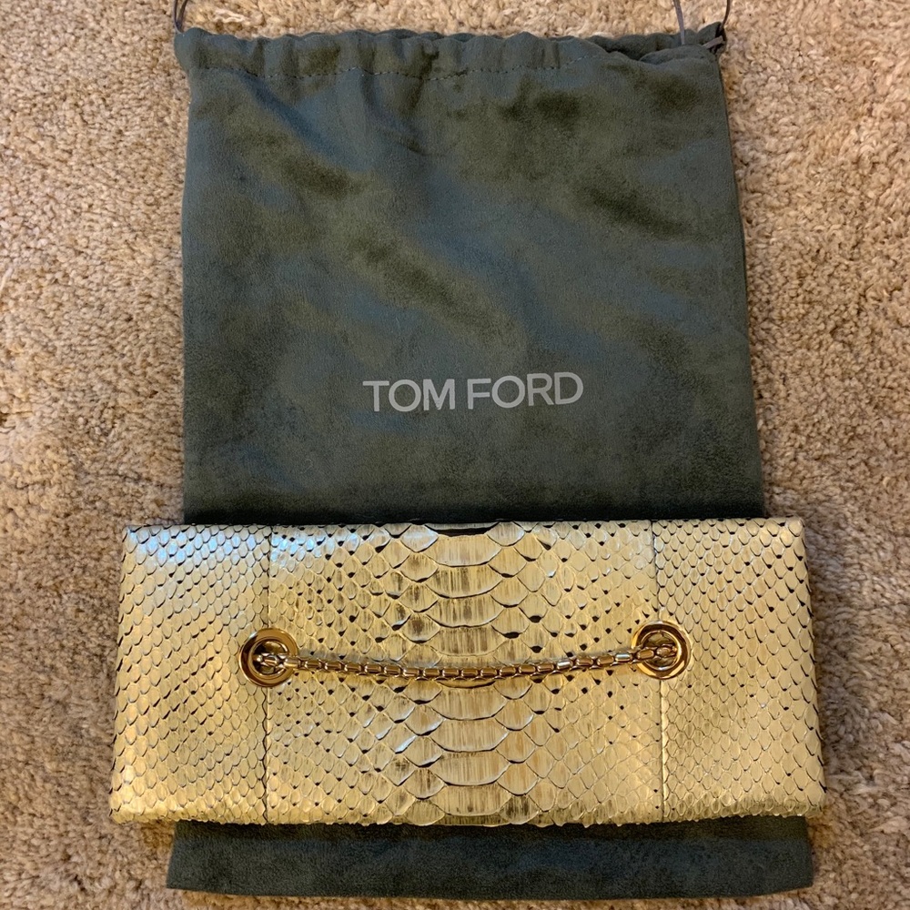 Tom Ford Clutch